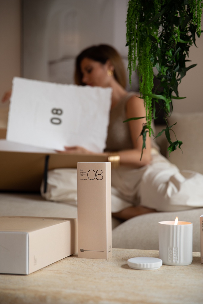 Ambientador Spray Cortell 008 - MARJA