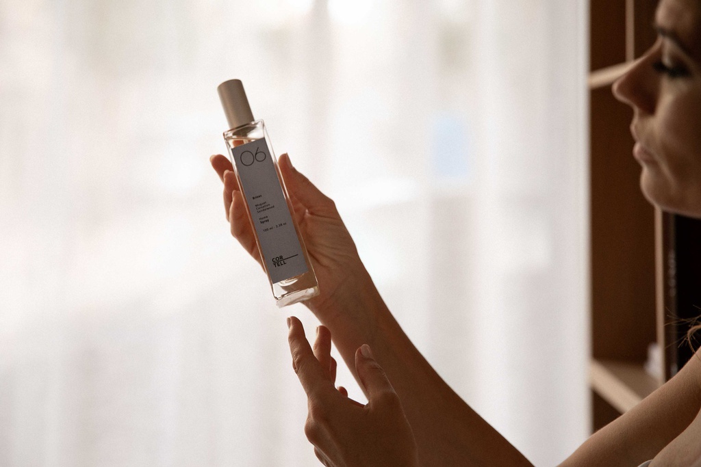 Ambientador Spray Cortell 006 - BRISAS