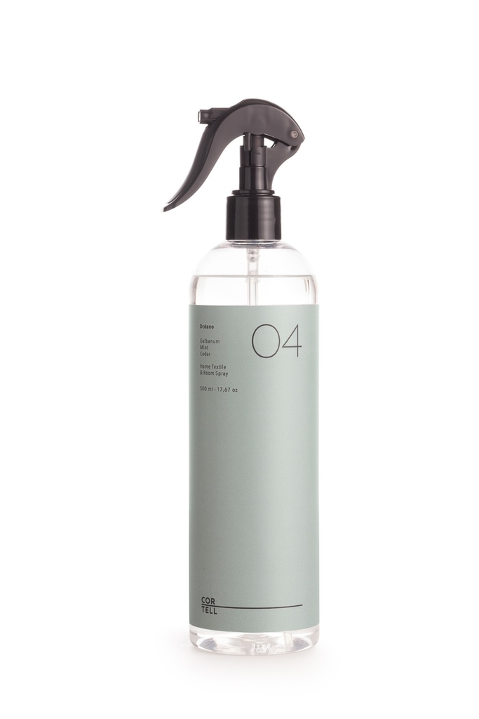 Home textile, 004, OCÉANO