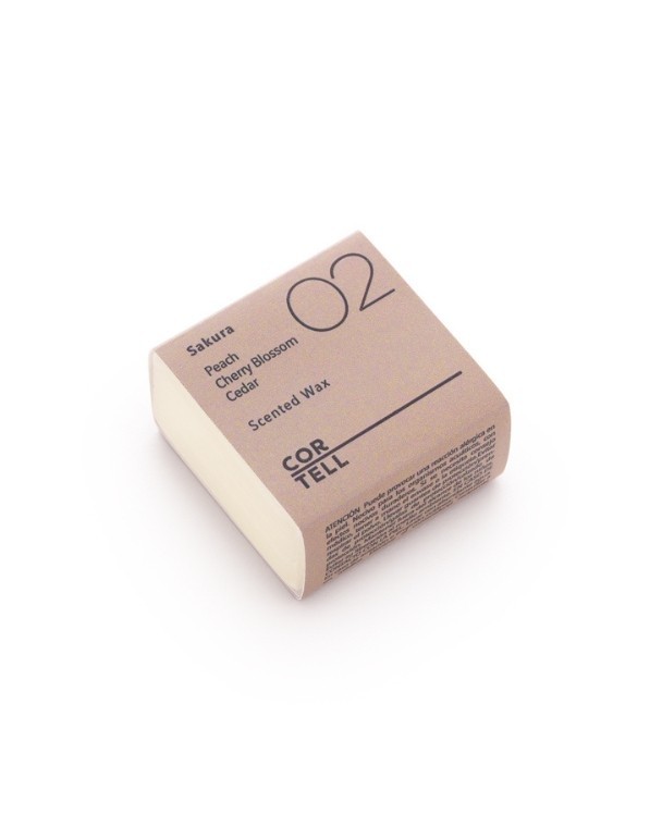 Cera Perfumada 002 - SAKURA