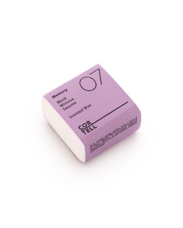 Cera Perfumada 007- MEMORY