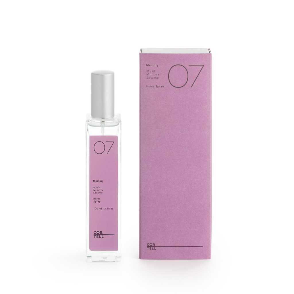 Ambientador Spray Cortell 007 - MEMORY