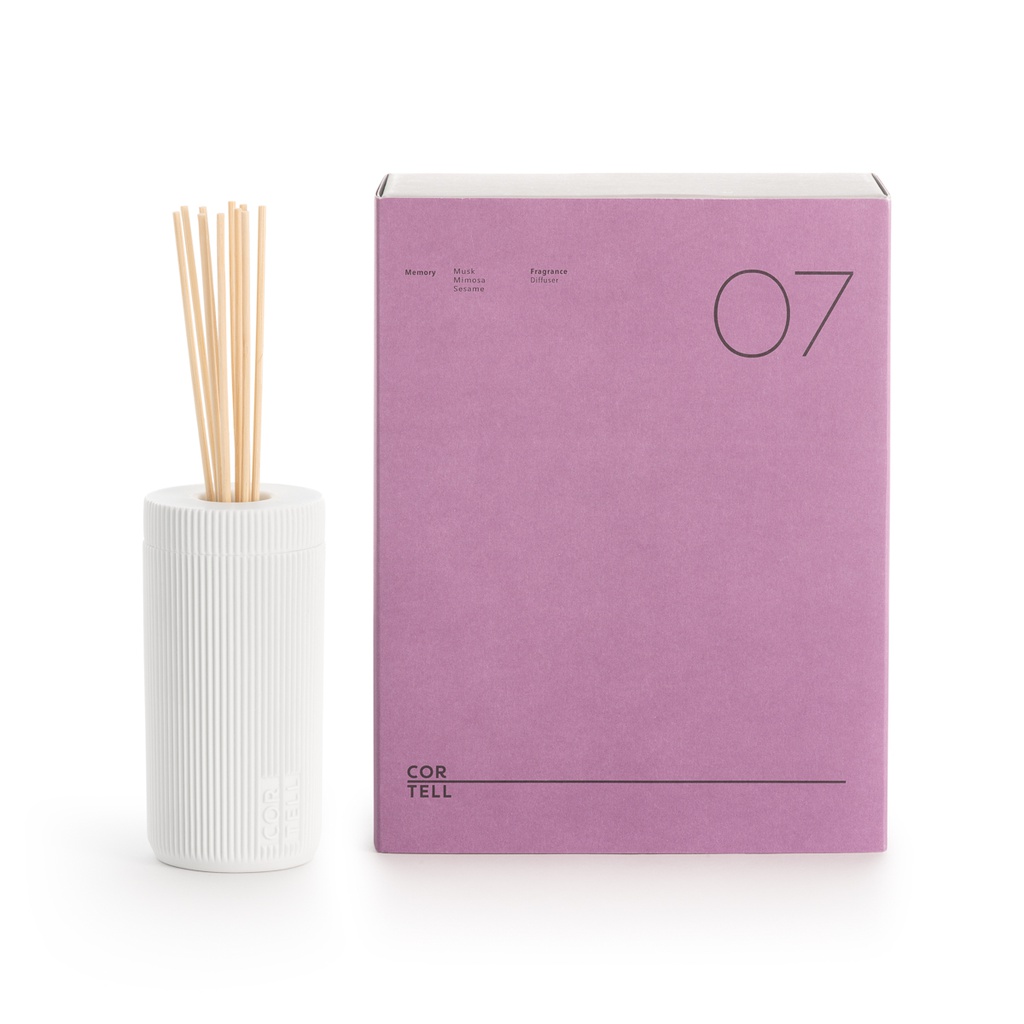 Cortell Fragrance Diffuser 007 - MEMORY