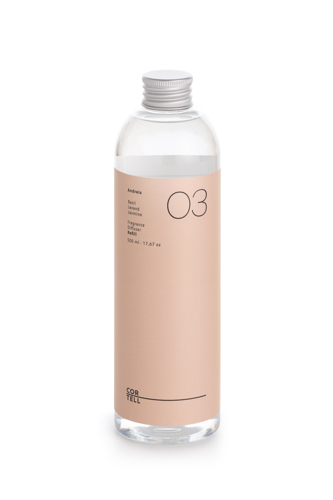 Repuesto Difusor Cortell 003 - ANDREIA
