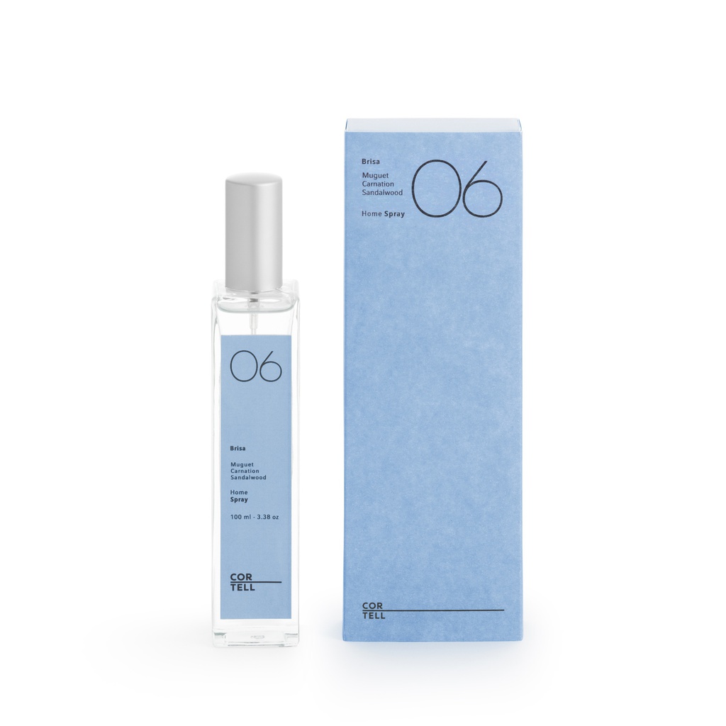 Ambientador Spray Cortell 006 - BRISA