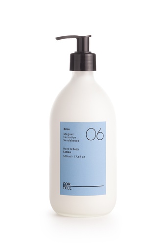 [COR- HL 006] Hand &amp; Body Lotion 006 - BRISA