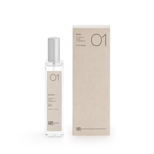 [COR- AS 001] Ambientador Spray Cortell 001 - BAKHIT