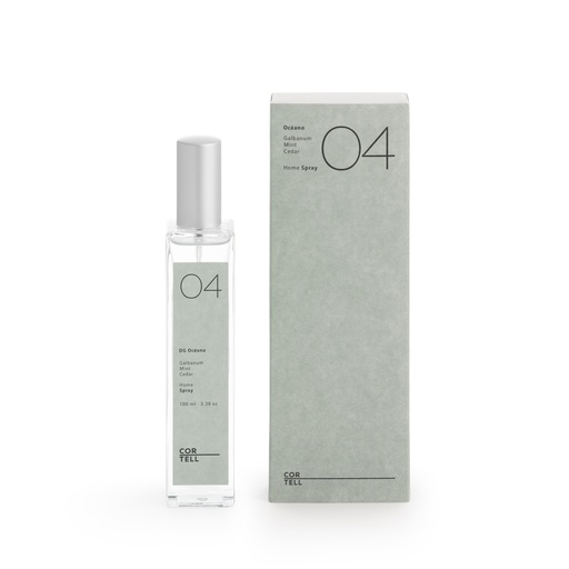 [COR- AS 004] Ambientador Spray Cortell 004 -  OCÉANO