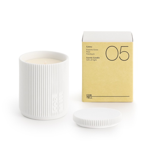 [COR- VF 005] Vela Cortell 005 - CALMA